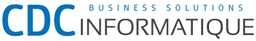 Logo CDC INFORMATIQUE
