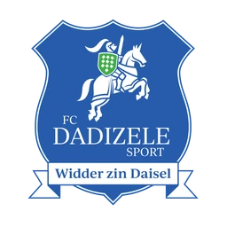 Logo Football Club Dadizele Sport