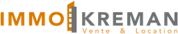Logo IMMO KREMAN