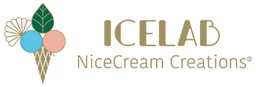 Logo ICELAB-NICECREAM CREATIONS
