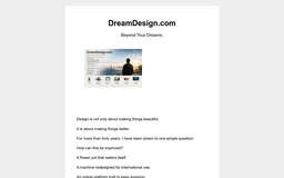 Logo DreamDesign