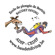 Logo Baudet Diving