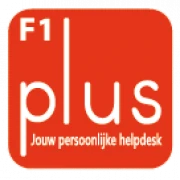 Logo F1 plus