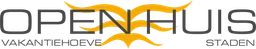 Logo OPEN HUIS