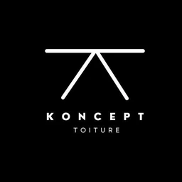 Logo KONCEPT TOITURE