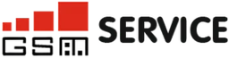 Logo GSM SERVICE