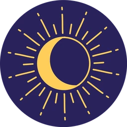 Logo Sol y Luna ASBL