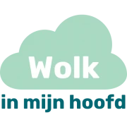 Logo Wolk in mijn hoofd