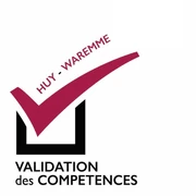 Logo Centre de validation des compétences de l'EPS de Huy-Waremme