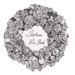 Logo Bloemendecoratie Stephanie