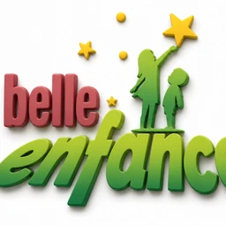 Logo Belle Enfance