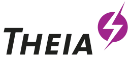 Logo THEIA
