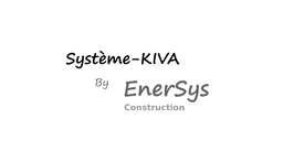 Logo EnerSys SARL