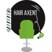 Logo HAIR AXENT