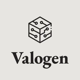 Logo VALOGEN