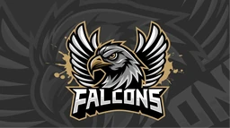 Logo PAINTBALL FALCONS