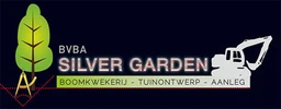 Logo Silver Garden