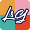 Logo Lezz en Geert Producties