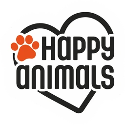 Logo Happy animals