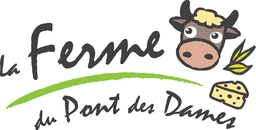 Logo La Ferme du Pont des Dames