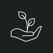 Logo Mani Verdi