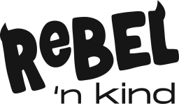 Logo Rebel 'n Kind