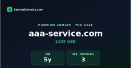 Logo AAA  SERVICE