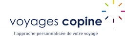 Logo VOYAGES COPINE