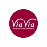 Logo VIAVIA JOKER REISCAFÉ MECHELEN
