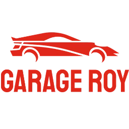 Logo GARAGE ROY
