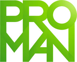 Logo Proman Gesellschaft für Projektmanagement mbH