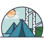 Logo Camping des Bouleaux