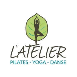 Logo L'Atelier Pilates