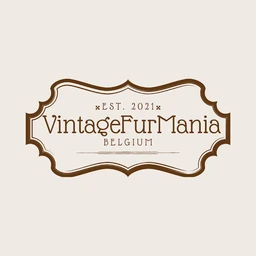 Logo Vintage Fur Mania