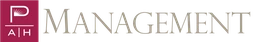 Logo PAH Management