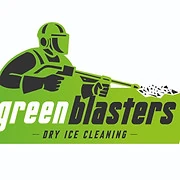 Logo Green Blasters