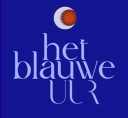 Logo Het Blauwe Uur