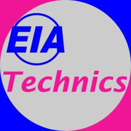 Logo EIA - TECHNICS