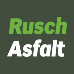 Logo RUSCH ASFALT B.V.