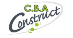 Logo CBA CONSTRUCT