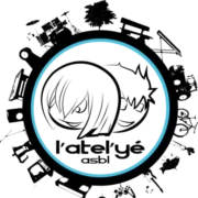 Logo Maison de Jeunes de Waremme L'Atel'Yé asbl