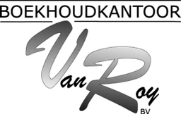 Logo BOEKHOUDKANTOOR VAN ROY