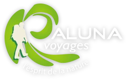 Logo SARL ALUNA VOYAGES