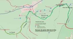 Logo LA TREIGNOISE-MAZEENNE