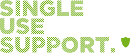 Logo SINGLE USE SUPPORT