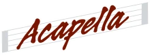 Logo ACAPELLA