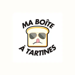 Logo ma boîte à tartines