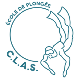 Logo Centre liégeois d'Activités subaquatiques