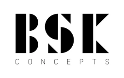 Logo BSK CONCEPTS