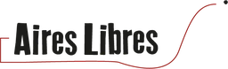 Logo Aires Libres, Fédération des arts de la rue, des arts du cirque et des arts forains